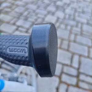 For Woom bicycle, fall protection, handlebar grips, crash pads