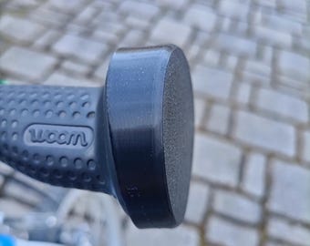 Para bicicletas Woom: protección contra caídas, puños de manillar, protectores de impactos