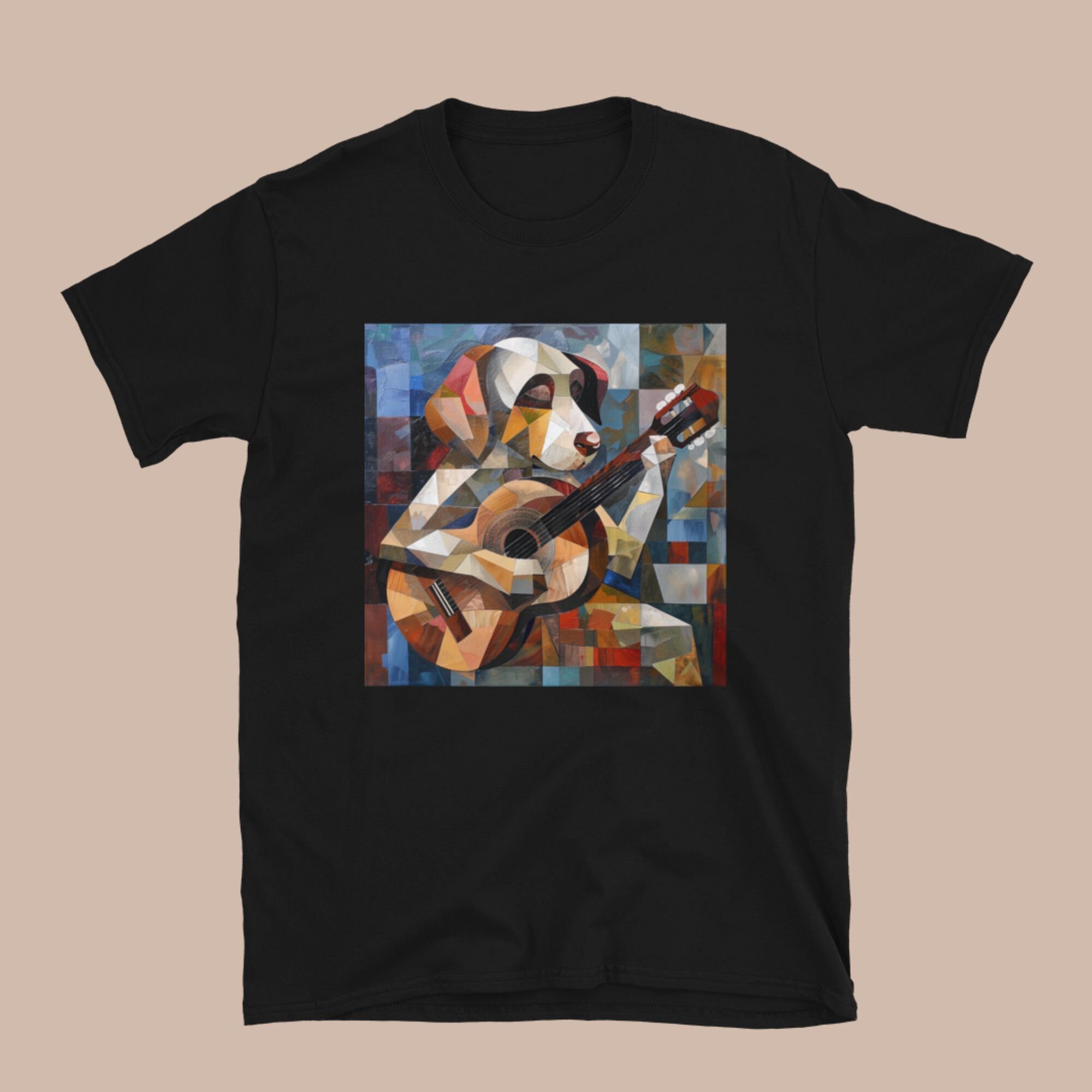 IRIS™ - Dog Art Shirt