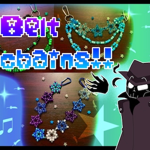 Kandi Belt Chains