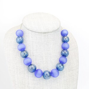 Handmade Glass Hollow Beads For Necklace. Glass Beads. Blown beads. Lampwork beads. Handmade. Craft.