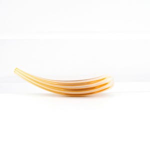 Handmade Glass Hollow Beads For Necklace. Glass Beads. Blown beads. Lampwork beads. Handmade. Craft.