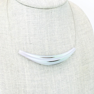 Handmade Glass Hollow Beads For Necklace. Glass Beads. Blown beads. Lampwork beads. Handmade. Craft.