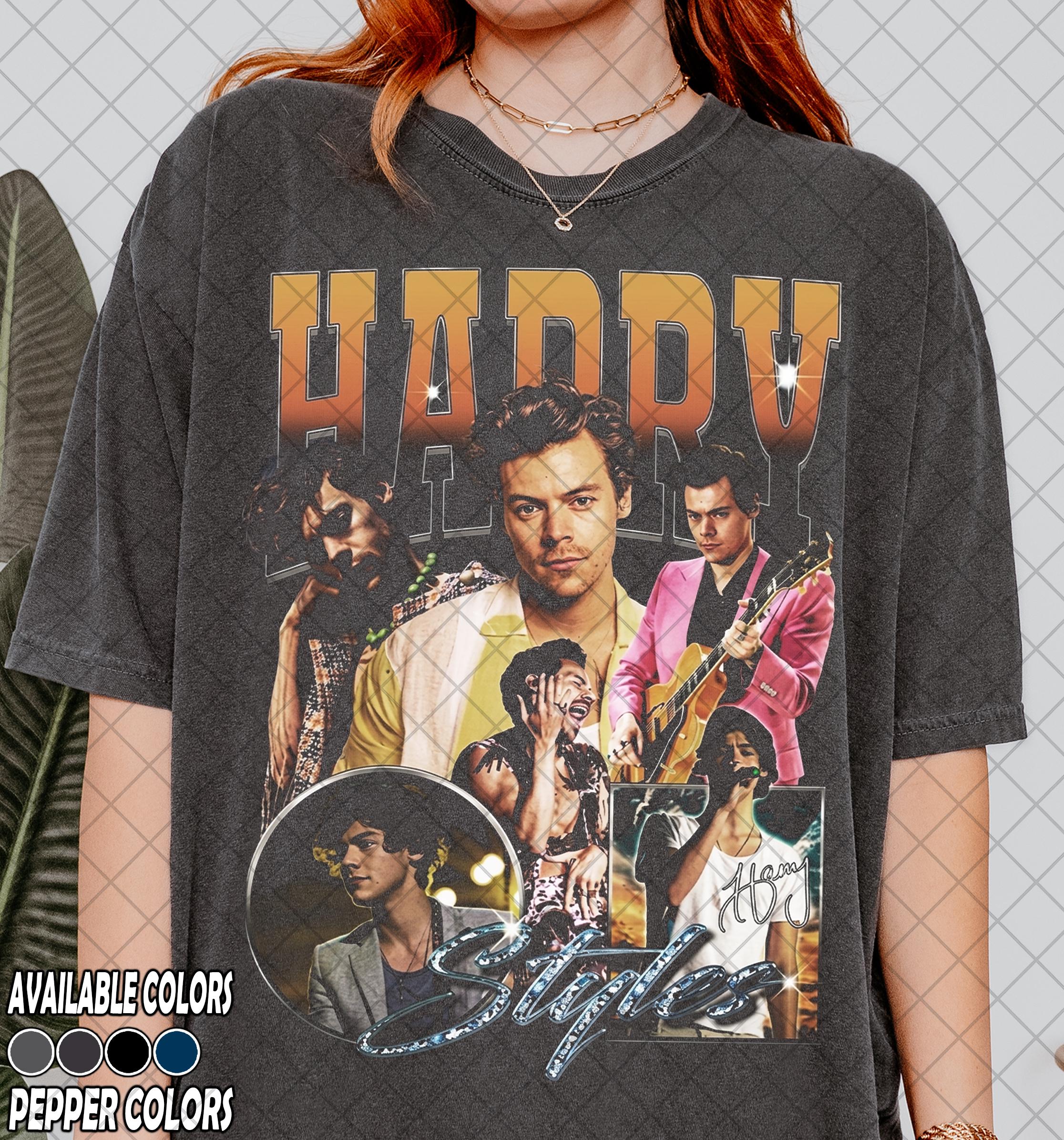 ミュージシャン THE IA SATELLITES 88copyright Tee Satellite Harry Styles Shirt - Etsy