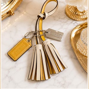 Coach Vintage Charm - Etsy