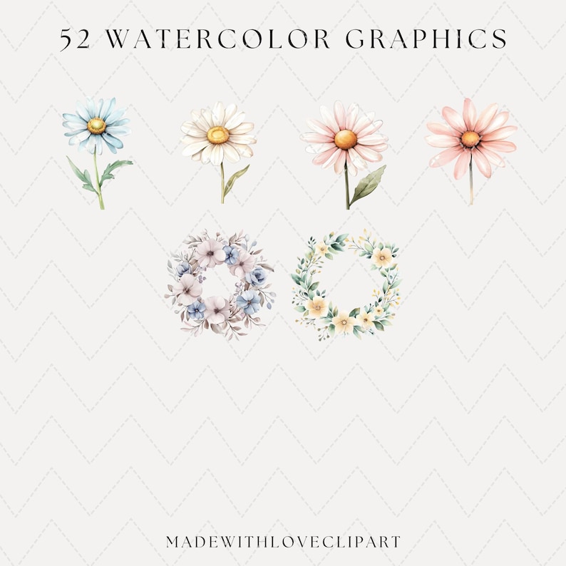 Clipart de ganso tonto de acuarela, clipart vintage de primavera, fiesta de ganso lindo, clipart de cumpleaños, un ganso tonto, estilo cottagecore, baby shower, PNG imagen 5