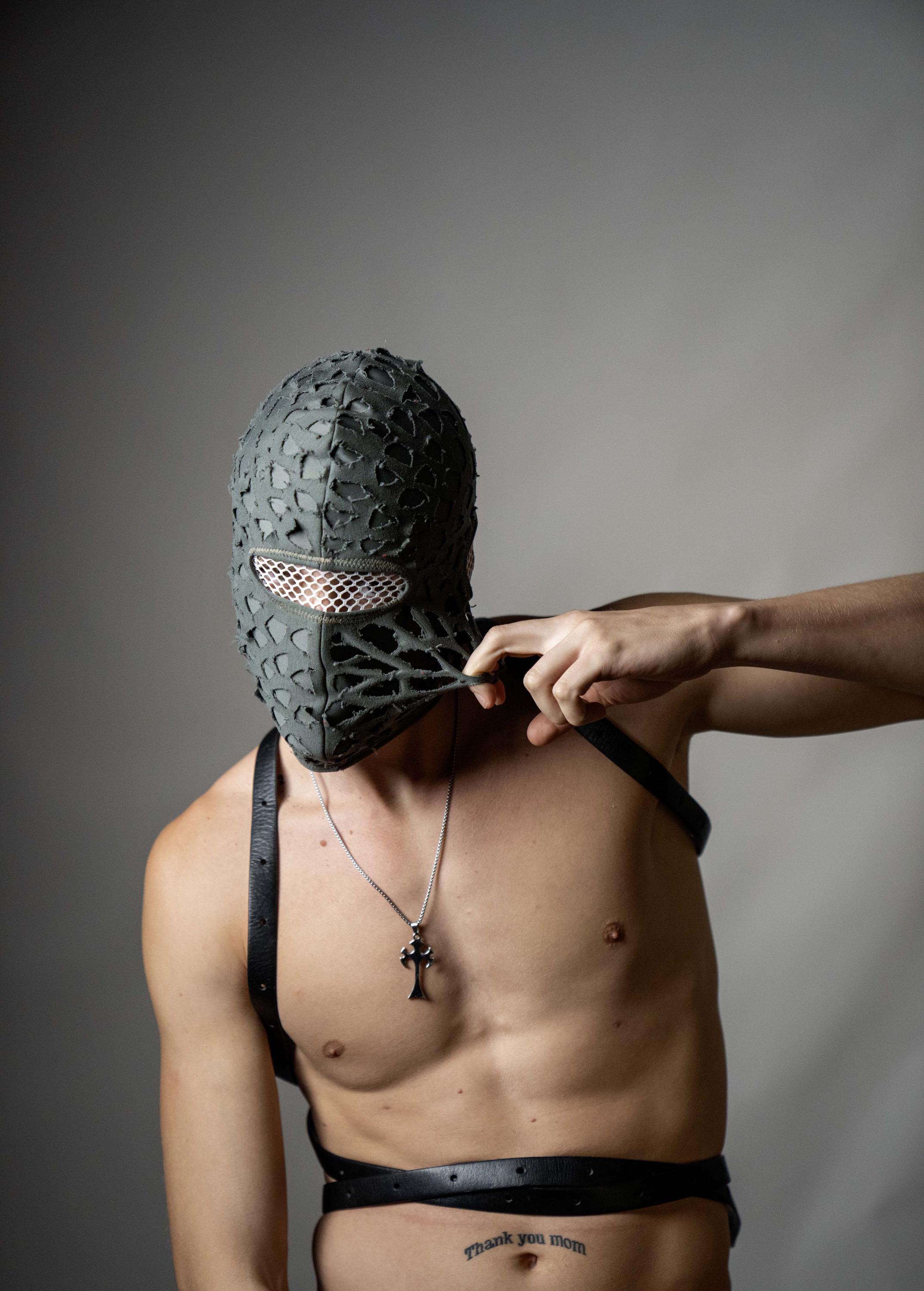 Ragged Mask main image 0