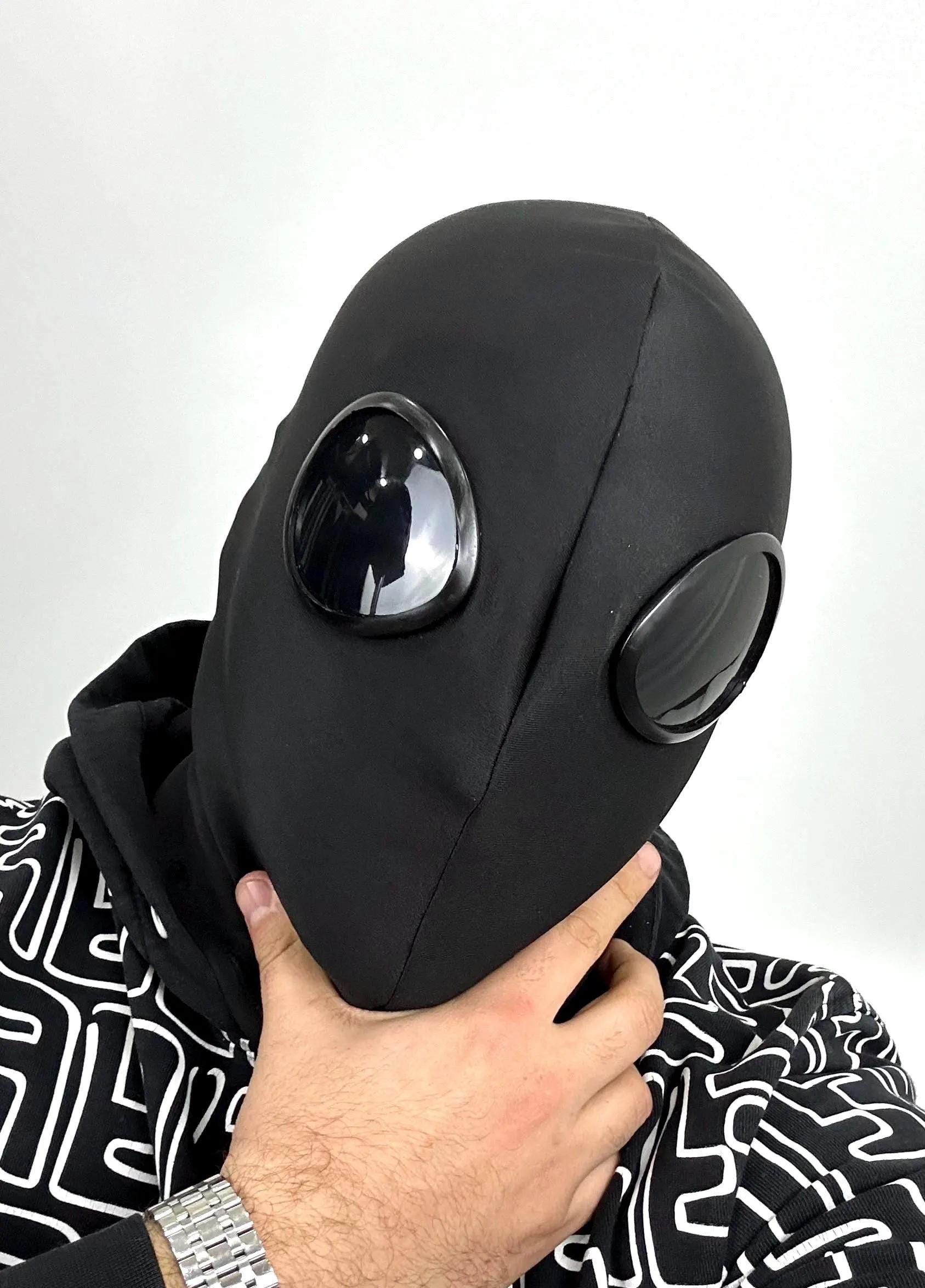 Balaclava With Goggles