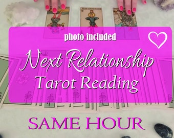 Love Tarot Reading | Next Relationship | Psychic Reading Same Day | Same Hour  | Fast Readings | Soulmate Reading | Tarot Love Reading