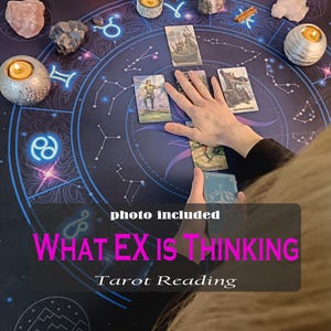 Was denkt dein Ex über dich | Liebe, Tarot-Lesung | psychische Liebe lesen | gleich Stunde | gleichen Tag | Ex-Lesung | wie es deinem Ex geht