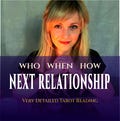 Next Relationship Psychic Reading, Future Love Tarot, Who Is Coming Next product logo