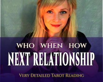 Next Relationship Psychic Reading, Future Love Tarot, Who Is Coming Next