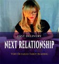 Next Relationship Psychic Reading: Future Love, Who and Whem Is Coming In, Tarot Insight product logo