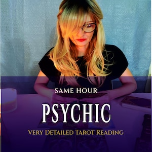 Lectura psíquica - Revelaciones honestas de las cartas del tarot - Sin rodeos - Amor, carrera