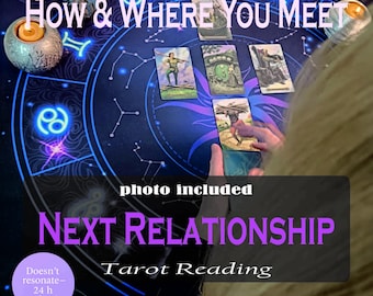 Next Relationship | Who Is Coming Into Your Love Life  | psychic reading same day | same hour | soulmate love tarot reading | When you meet