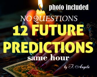 Future Predictions