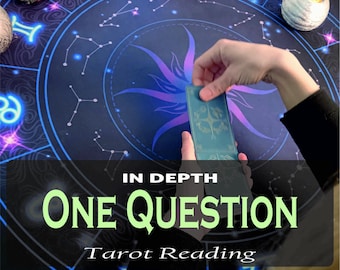 One question reading | tarot reading | psychic reading | get instant answers | same hour reading | same day reading fast readings