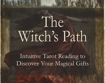 The Witch’s Path | Intuitive Tarot Reading | Discover Your Magical Gifts, Archetype & Power | Personal Spiritual Awakening Guide | Same Hour