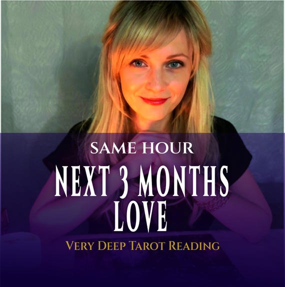 Next 3 Months Love Psychic Reading: Detailed Tarot Reading, Future Prediction Same Hour