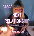 Next Relationship Tarot Reading: Same Hour Psychic Love Reading product logo