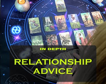 Relationship Advice | Love Tarot Card Reading | psychic love reading | same hour | same day | fast reading | soulmate reading
