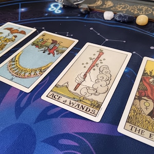 5 Questions Tarot Reading - Same Hour - Same Day Psychic Reading - Tarot Card Reading - Instant Answers - Love Family Career