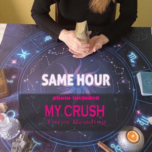 Crush Lektüre | Liebes-Tarot-Lesung | psychische Lese Liebe | derselben Stunde selber Tag | schnelle Lesungen | soulmate 5 Kartenlegen | ex-Tarot-Lesung