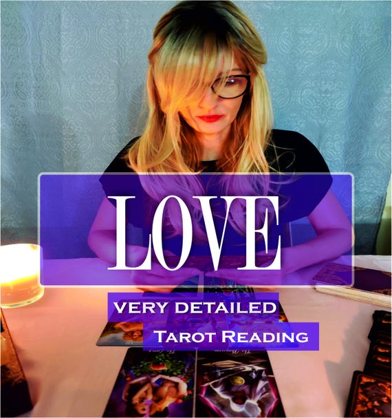 Same Hour Love Tarot Reading: Relationship and Ex Advice Psychic Reading