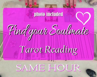 Soulmate reading - love tarot reading | psychic love reading | same hour same day | medium reading |  love insights | relationship guidance