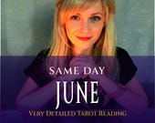 June 2026 Tarot Reading, Monthly Love Career and Money Forecast