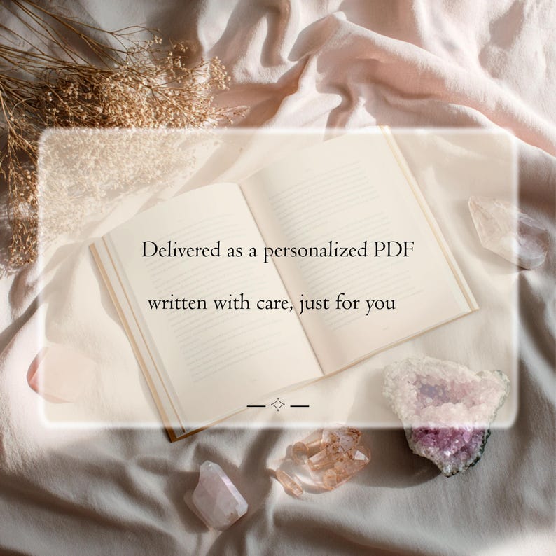 Birth Chart Reading & Destiny Matrix, Personalized Natal Astrology Report image 4