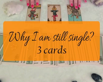 Love Tarot Reading | Psychic Love Reading | Same Hour Same Day | Fast Readings | Soulmate Reading | Ex Tarot Reading | Why Am I Still Single