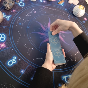 Same Hour Tarot Reading - 3 Questions - Detailed Psychic Reading - Instant Answers - In Depth Tarot Card Insight