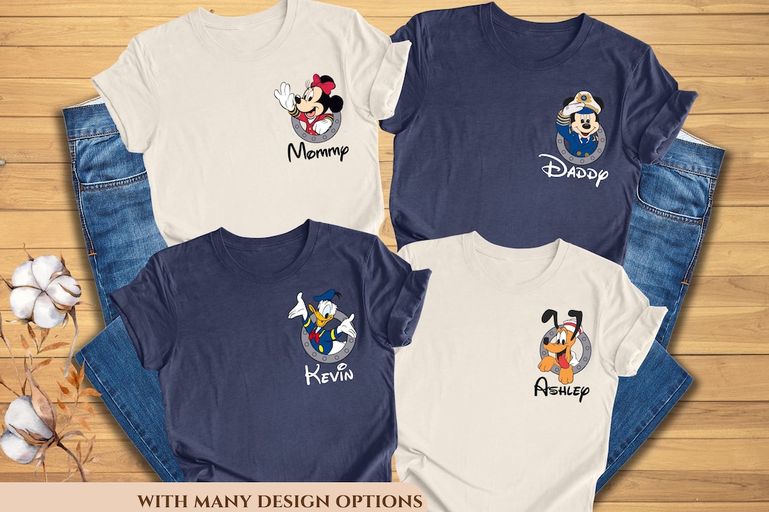 Disney Cruise Shirts, Disney Family Shirts, Cruise Shirts Disney ...
