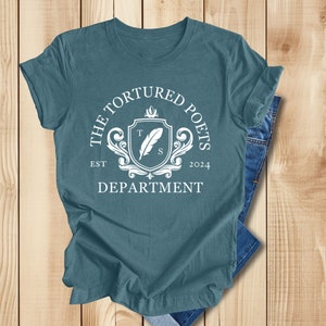 TTPD New Album Shirt, The Tortured Poets Department Shirt, TS New Album Shirt, Taylors Fan Shirt, Custom The Tortured Poets Department Shirt image 5