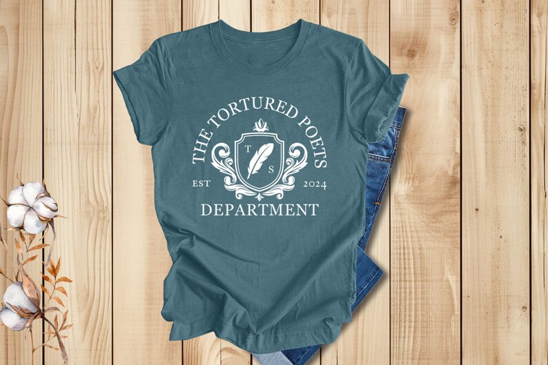 TTPD New Album Shirt, The Tortured Poets Department Shirt, TS New Album Shirt, Taylors Fan Shirt, Custom The Tortured Poets Department Shirt image 5