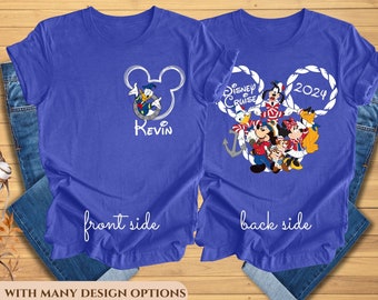 Disney Cruise Shirts, Disney Cruise, Disney Matching Shirts, Disney Cruise Custom Matching Shirts, Disney Cruise Tees With Custom Name.