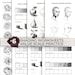 Drawing Lesson Shading Worksheet Pencil Drawing Tutorial Printable