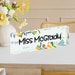 see more listings in the Desk Name Plate section