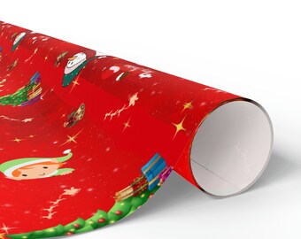 Christmas Wrapping Papers