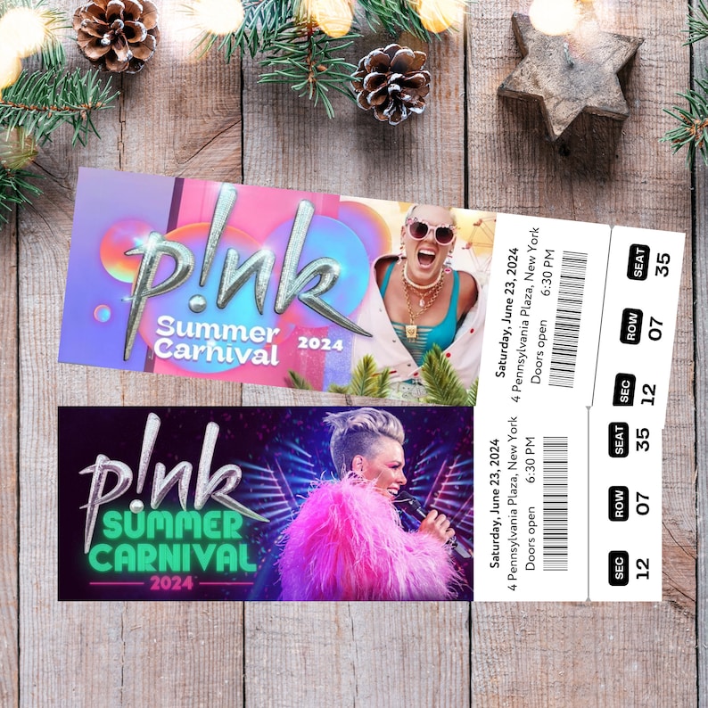 Pink Summer Carnival 2024 Ticket Prices Uk Phebe Brittani