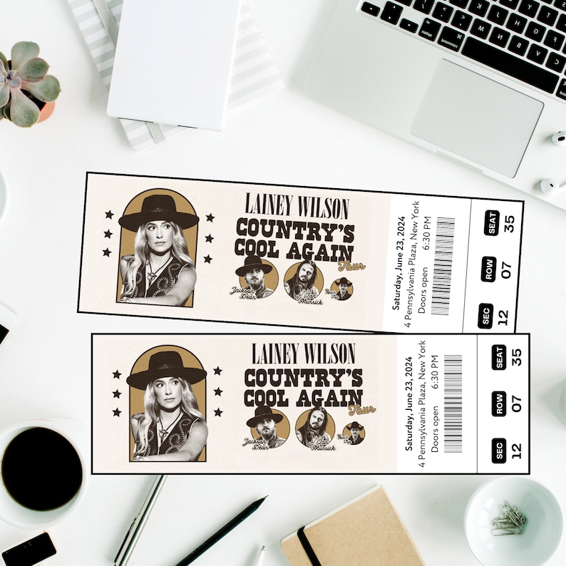 Printable Lainey Wilson Country