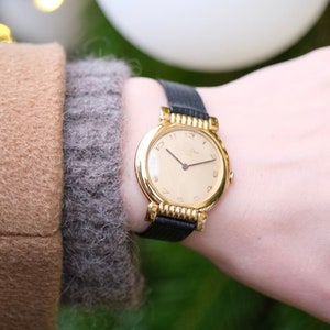 Vintage Christian Dior watch, Paris