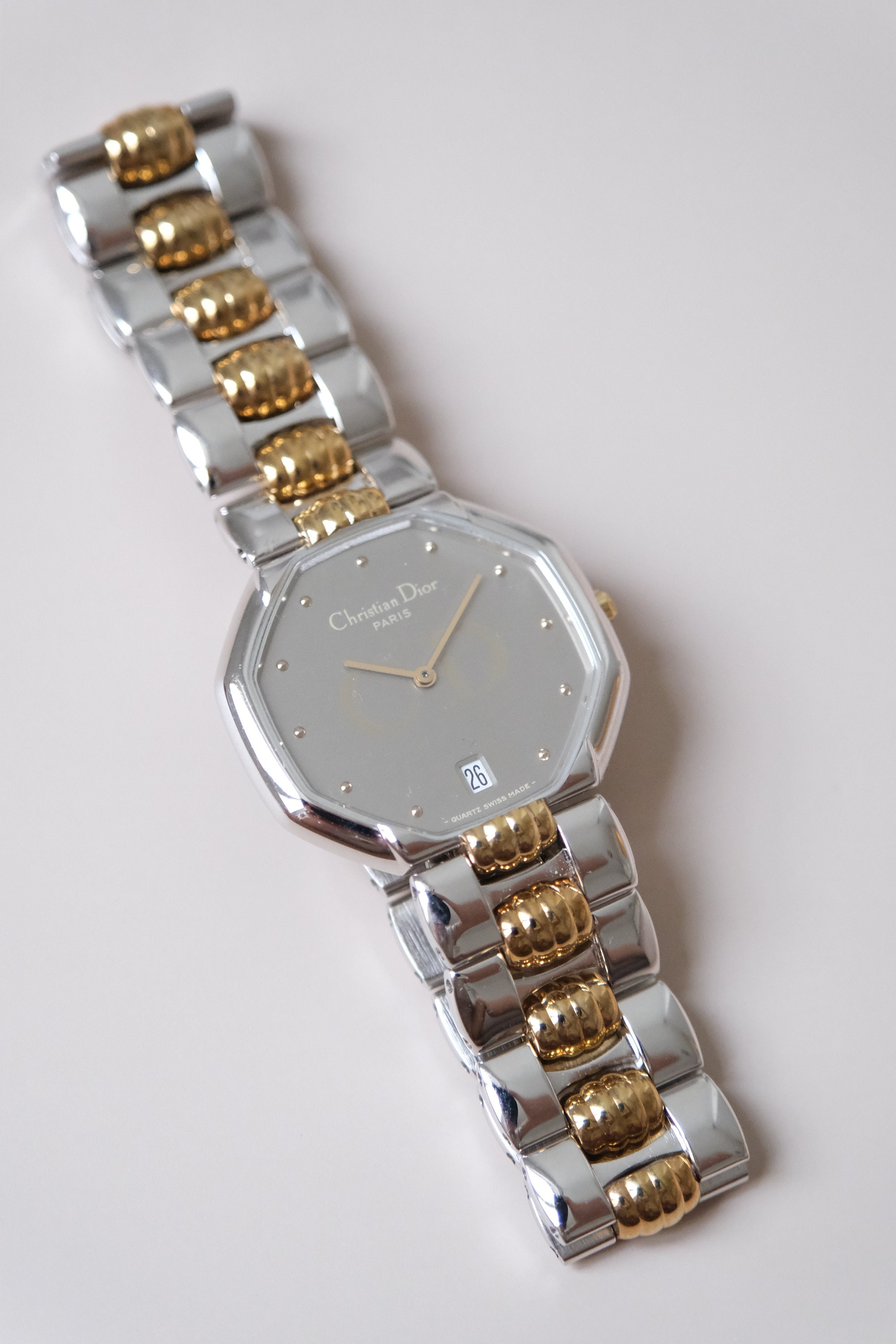 Vintage Christian Dior Watch, Paris - Etsy Vintage Christian Dior Watch, Paris - Etsy