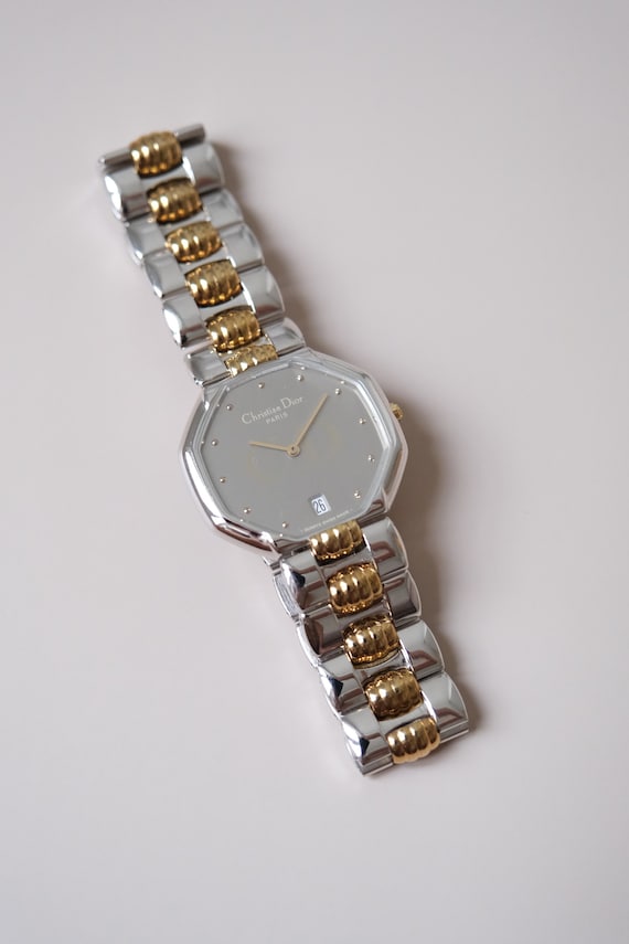 Vintage Christian Dior horloge Parijs Etsy Nederland