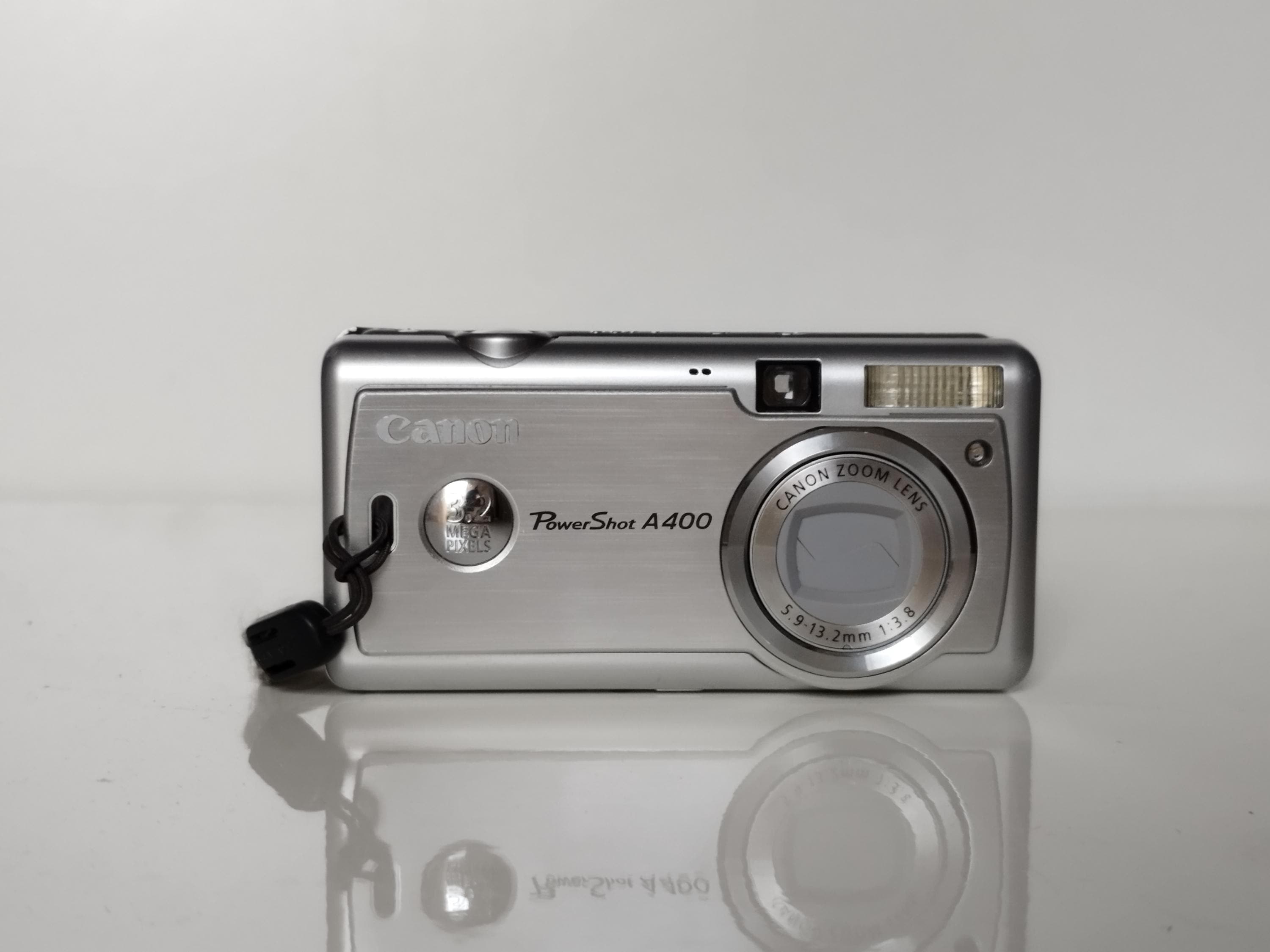 キャノン　Canon PowerShot A400 Canon PowerShot A400 - Camera – Kamerastore