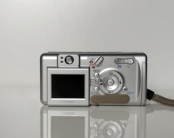 Canon Powershot A400 digital compact camera