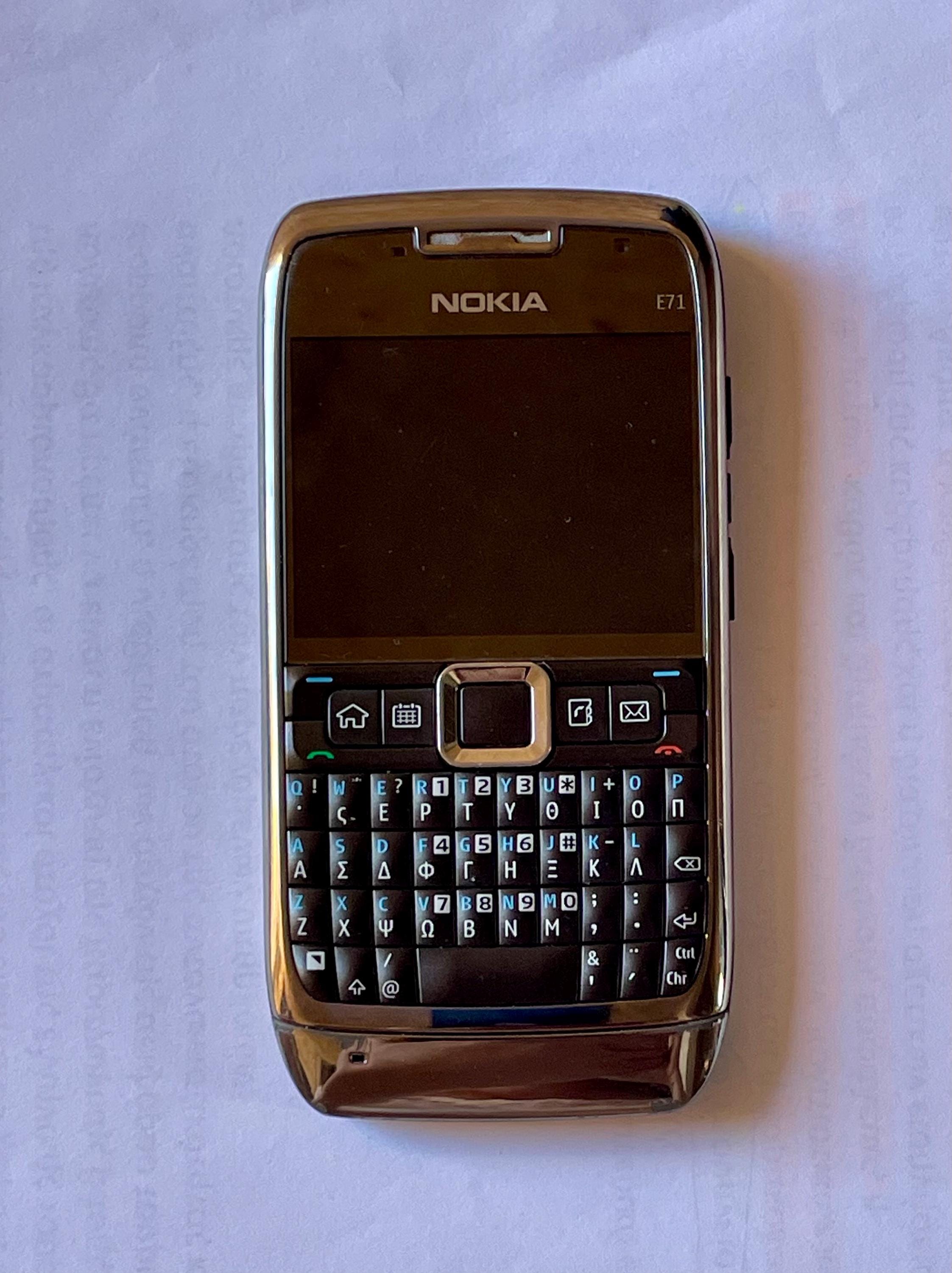 Nokia E71 Business-oriented Symbian Smartphon - Etsy