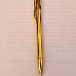 Vintage Waterman Four color Ballpoint Pen