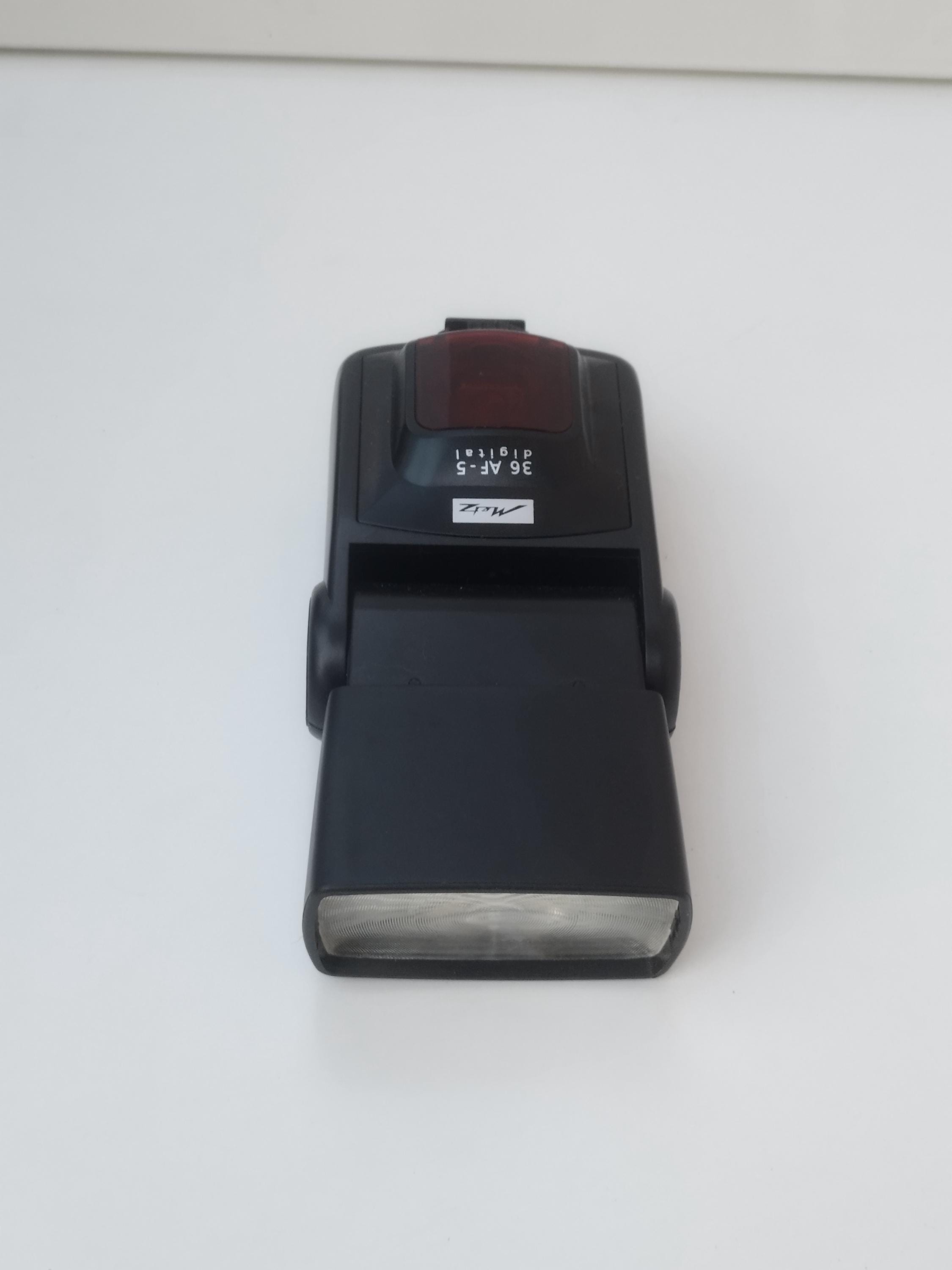 Metz Mecablitz 36 AF-5 digital für Nikon - Kamera Express